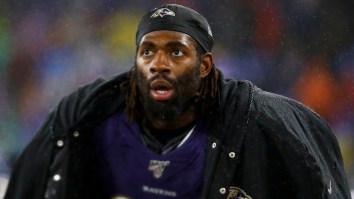 Ravens’ Matthew Judon Is Threatening To Leak Photos Of ESPN Writer Allegedly Cheating On His Wife At A Strip Club Over Report