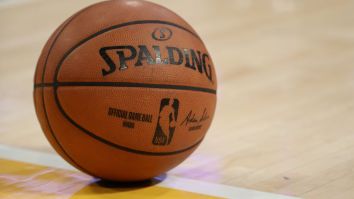 An Ohio Custodian Hit The Most Casual Half-Court Shot Of All-Time