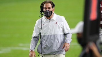 A Leaked Video Of Nick Saban Pitching A Recruit To Come To Alabama Shows Why He’s The Best In The Game