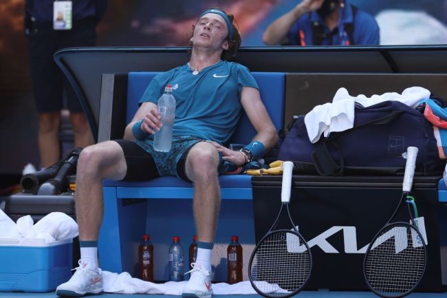 Andrey Rublev