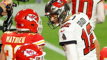 Tom Brady Texted A ‘Lengthy Apology’ To Tyrann Mathieu Praising His Character Following On-Field Beef