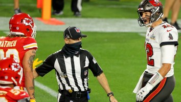 Michael Irvin Says Super Bowl Audio Proves Tom Brady Didn’t Call Tyrann Mathieu The ‘N-Word’ During Heated Altercation