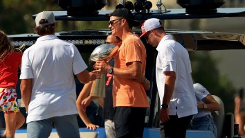 Bucs GM Responds To Daughter Of Lombardi Trophy Designer Demanding Apology From Tom Brady