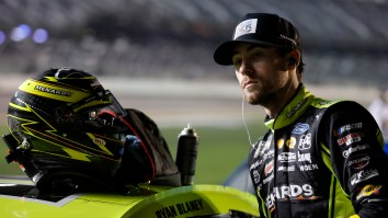 NASCAR Star And Star Wars Superfan Ryan Blaney Regrets Clamming Up While Meeting Celebrity Crush Daisy Ridley