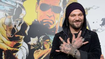 Bam Margera Seen In Disturbing Videos Urging Fans To Boycott ‘Jackass 4’ After He Was Fired