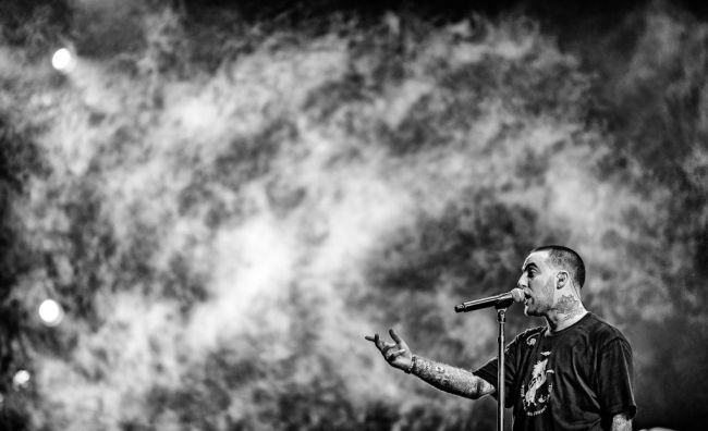 Mac Miller Swimming album goes platinum posthumously years after the rapper untimely death
