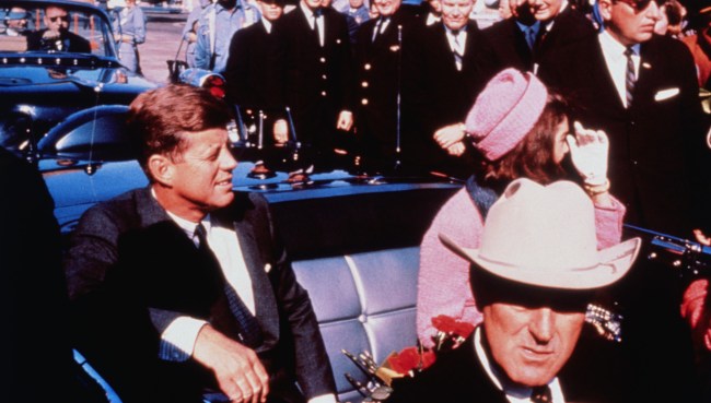 JFK Assassination Ordered By Soviet Union Says Former CIA Director