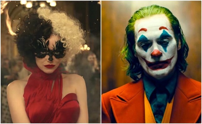 Joker Cruella memes