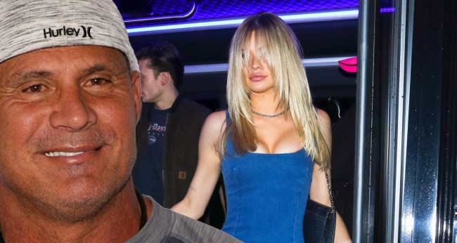 Josie Canseco Calls Dad Jose Embarrassing For Feud With Logan Paul