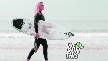 Kaleigh Gilchrist Talks ‘Mamba Mentality’ And The Really Weird Place She Keeps Her Gold Medal