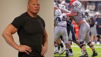 Parker Boudreaux, UCF Player Considered The ‘Next Brock Lesnar’, Quits Team To Sign WWE Developmental Deal