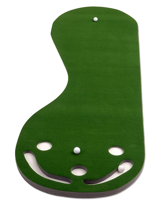 Putt A Bout Grassroots Par Three Putting Green