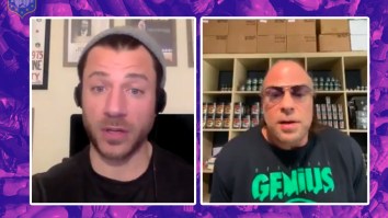 Rob Van Dam Told Us What It’s Like To Grow Up With A Ghost In His House And All The Unexplained Stuff That Happened