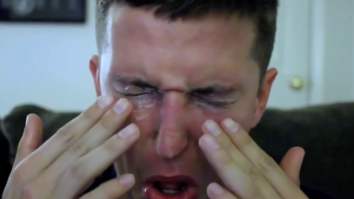 Enjoy This Gorilla Glue Sketch From Comedian Brian Higginbottom