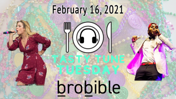 Tasty Tune Tuesday 2/16: The Thirteenth Edition Brings A Hint Of New Orleans To Your Snow Day