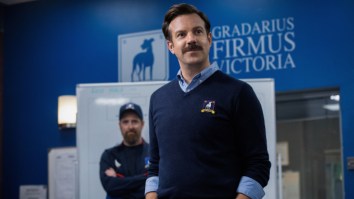Ted Lasso Is Actually Based On One Of Jason Sudeikis’ Childhood Coaches