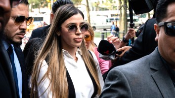 Wife Of ‘El Chapo’ Arrested In Virginia On Drug Trafficking Charges, Aiding Prison Escape