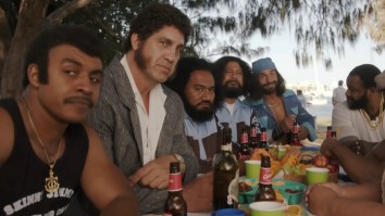 ‘Young Rock’ Cast Looks Nearly Identical To Wrestling Legends