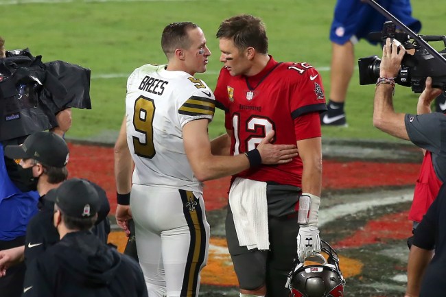ESPN's Adam Schefter thinks Tom Brady would've joined Saints had Drew Brees retired last NFL offseason