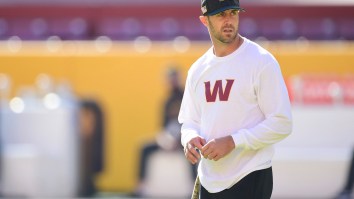 Alex Smith Says His Comeback ‘Threw A Wrench’ Into WFT’s Plans And That Team Didn’t Even Want Him There