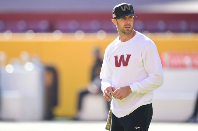 QB Alex Smith admits the Washington Football Team didn't want him to play last season after making incredible comeback