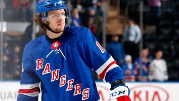 Artemi Panarin Takes Leave Of Absence After Former Coach And Known Putin Supporter Alleges He Beat A Girl In 2011