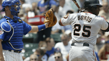 Barry Bonds Recalls How He Reacted To Being Intentionally Walked With The Bases Loaded