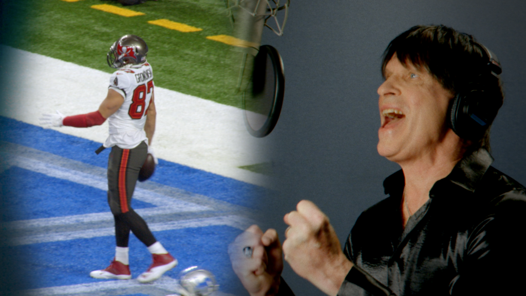 Tampa Bay Buccaneers Real Men of Genius Bud Light