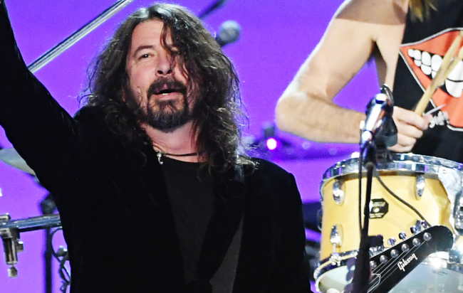foo fighters ultimate rock music dynasty
