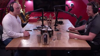 Joe Rogan Builds New Texas Studio, Says Goodbye To The Futuristic Red Spaceship