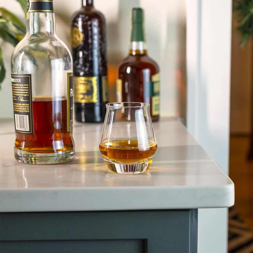 essential home bar glasses for men