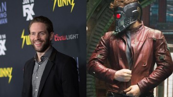 Glenn Howerton — GLENN HOWERTON — Was James Gunn’s Second Choice For Star-Lord