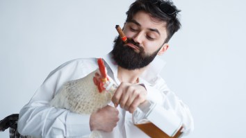 Why A Boozy Breakfast Could Be A Healthier Start To Your Day Than A Plate Full Of Eggs