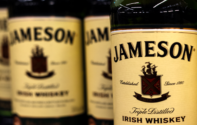 jameson skip work st patricks day