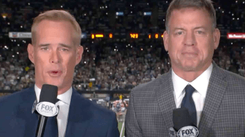 ESPN Will Reportedly Try To Pry Away Joe Buck From Fox After Signing Troy Aikman