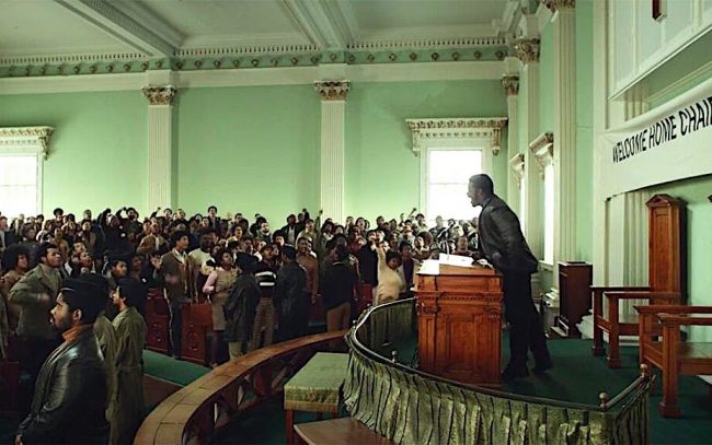 judas and the black messiah