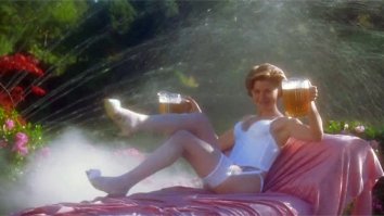 Virginia Venit Actress Talks 25th ‘Happy Gilmore’ Anniversary, Explains Bizarre Poster She Was Given By ‘Modern Family’ Son’