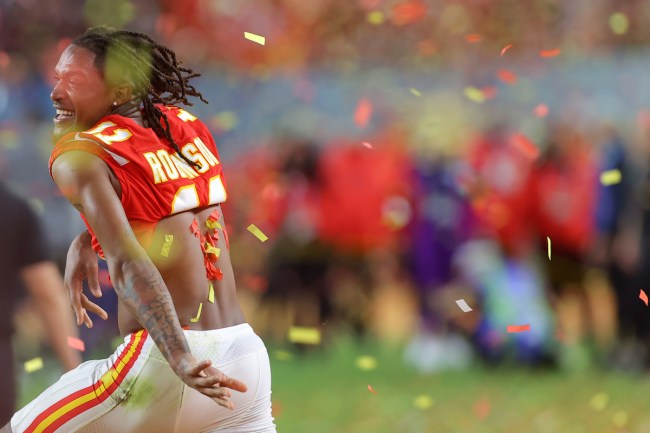 The Kansas City Chiefs players placed on the COVID list before Super Bowl 55 allegedly came in close contact with a barber