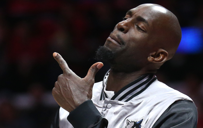 kevin garnett pro athletes guns explanation