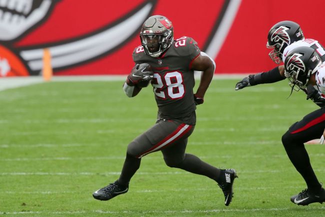 bucs almost cut leonard fournette during regular season