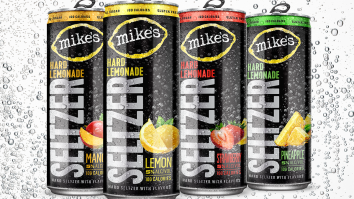 Mike’s Hard Lemonade Might Have Mastered Hard Seltzer With Its Newest Lineup