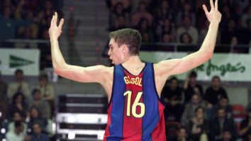 18-Year NBA Veteran Pau Gasol Is Returning To Spain To Play For His First Professional Team