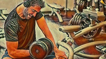 People Who Sing At The Gym Should Be Removed From Society Forever