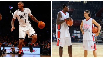 Joe Johnson Discusses Basketball IQ Of Steve Nash And The Challenges He’ll Face Coaching Superstars