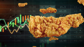 Popeye’s Is Giving Away Free Chicken ‘Tendies’ In Honor Of GameStop’s Surge
