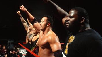 WWE Hall Of Famer Mark Henry Remembers The Time Jealous Wrestlers Took A Dump In The Rock’s Dinner