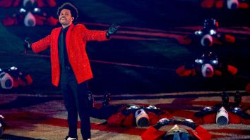 The Weeknd Reportedly Spent $7 Million Of His Own Money To Put On Super Bowl Halftime Show