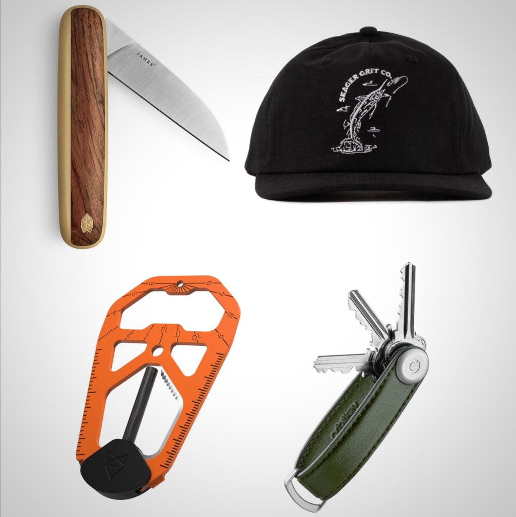 unique everyday carry essentials