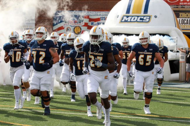 fcs football spring season