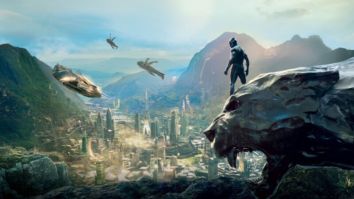 ‘Black Panther’ Director Creating A Wakanda-Based Series For Disney+